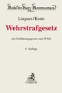 Marcus Korte: Wehrstrafgesetz, Buch