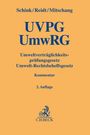 : Umweltverträglichkeitsprüfungsgesetz / Umwelt-Rechtsbehelfsgesetz, Buch