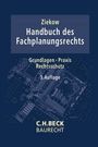 : Handbuch des Fachplanungsrechts, Buch