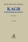 : Kagb, Buch