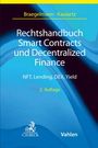 : Smart Contracts und Decentralized Finance, Buch