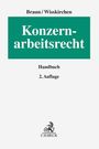 : Konzernarbeitsrecht, Buch