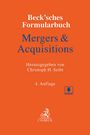 : Beck'sches Formularbuch Mergers & Acquisitions, Buch