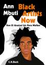 Ann Mbuti: Black Artists Now!, Buch