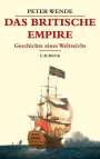 Peter Wende: Das Britische Empire, Buch