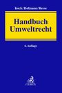 : Handbuch Umweltrecht, Buch