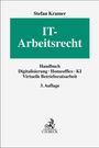 : IT-Arbeitsrecht, Buch