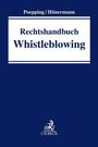 : Rechtshandbuch Whistleblowing, Buch