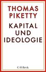 Thomas Piketty: Kapital und Ideologie, Buch