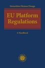: EU Platform Regulations, Buch