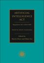 Martin Ebers: Artificial Intelligence Act, Buch