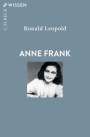 Ronald Leopold: Anne Frank, Buch