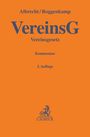 : Vereinsgesetz (VereinsG), Buch