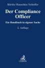 : Der Compliance Officer, Buch
