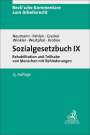 Dirk Neumann: Sozialgesetzbuch IX, Buch