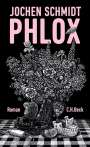 Jochen Schmidt: Phlox, Buch