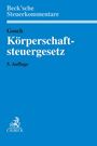 : Körperschaftsteuergesetz, Buch