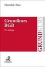 Hans-Joachim Musielak: Grundkurs BGB, Buch
