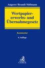 : Wertpapiererwerbs- und Übernahmegesetz (WpÜG), Buch