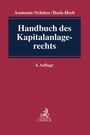 : Handbuch des Kapitalanlagerechts, Buch