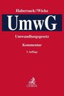 : Umwandlungsgesetz, Buch