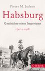 Pieter M. Judson: Habsburg, Buch