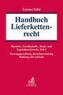 : Handbuch Lieferkettenrecht, Buch