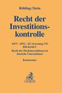 : Recht der Investitionskontrolle, Buch