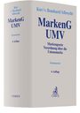 : MarkenG - UMV, Buch