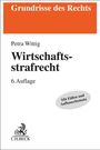 Petra Wittig: Wirtschaftsstrafrecht, Buch