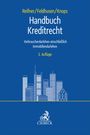 Reifner/Feldhusen/Knops: Handbuch Kreditrecht, Verbraucher- und Immobiliendarlehen, 3. Auflage. Skyline, C.H.BECK Logo.