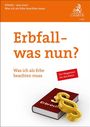 Julia Roglmeier: Erbfall - was nun?, Buch