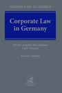 Gerhard Wirth: Corporate Law in Germany, Buch