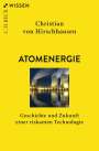 Christian von Hirschhausen: Atomenergie, Buch