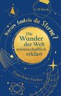 Ernst Peter Fischer: Warum funkeln die Sterne?, Buch