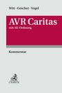 : AVR Caritas inkl. AK-Ordnung, Buch