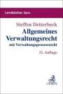 Steffen Detterbeck: Allgemeines Verwaltungsrecht, Buch