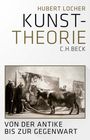Hubert Locher: Kunsttheorie, Buch