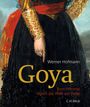 Werner Hofmann: Goya, Buch