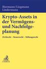 Bastian Biermann: Krypto-Assets in der Vermögens- und Nachfolgeplanung, Buch