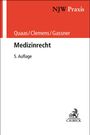 Michael Quaas: Medizinrecht, Buch