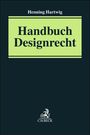 Henning Hartwig: Handbuch Designrecht, Buch