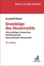 Dietrich Grashoff: Grundzüge des Steuerrechts, Buch