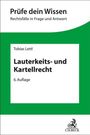 : Lauterkeits- und Kartellrecht, Buch