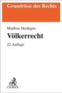 Matthias Herdegen: Völkerrecht, Buch