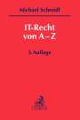 Michael Schmidl: IT-Recht von A-Z, Buch