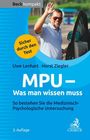 Uwe Lenhart: MPU - Was man wissen muss, Buch