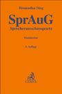 Wolfgang Hromadka: Sprecherausschussgesetz, Buch