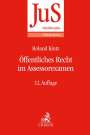 Roland Kintz: Öffentliches Recht im Assessorexamen, Buch