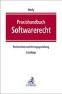Jochen Marly: Praxishandbuch Softwarerecht, Buch